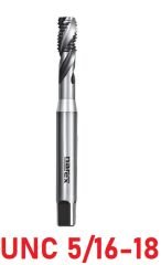 UNC 5/16-18 Helis Makine Kılavuzu