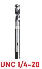 UNC 1/4-20 Helis Makine Kılavuzu