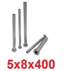 5 x 8 x 400 Boru İtici