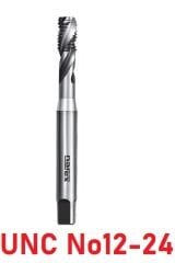 UNC No12-24 Helis Makine Kılavuzu
