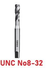 UNC No8-32 Helis Makine Kılavuzu
