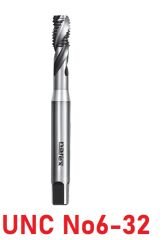 UNC No6-32 Helis Makine Kılavuzu