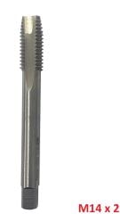 M14 x 2 Düz Makine Kılavuzu