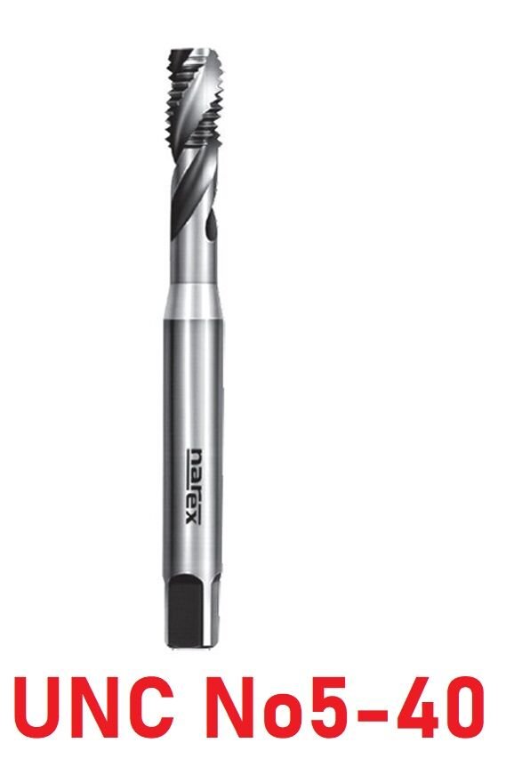 UNC No5-40 Helis Makine Kılavuzu