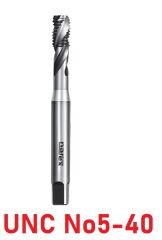 UNC No5-40 Helis Makine Kılavuzu