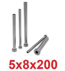 5 x 8 x 200 Boru İtici