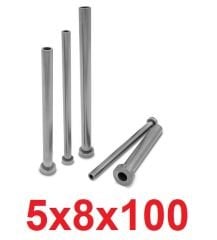 5 x 8 x 100 Boru İtici