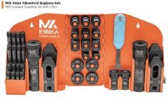 M16 Vidalı Yükseltici Set