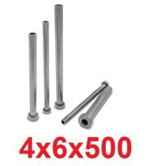 4 x 6 x 500 Boru İtici
