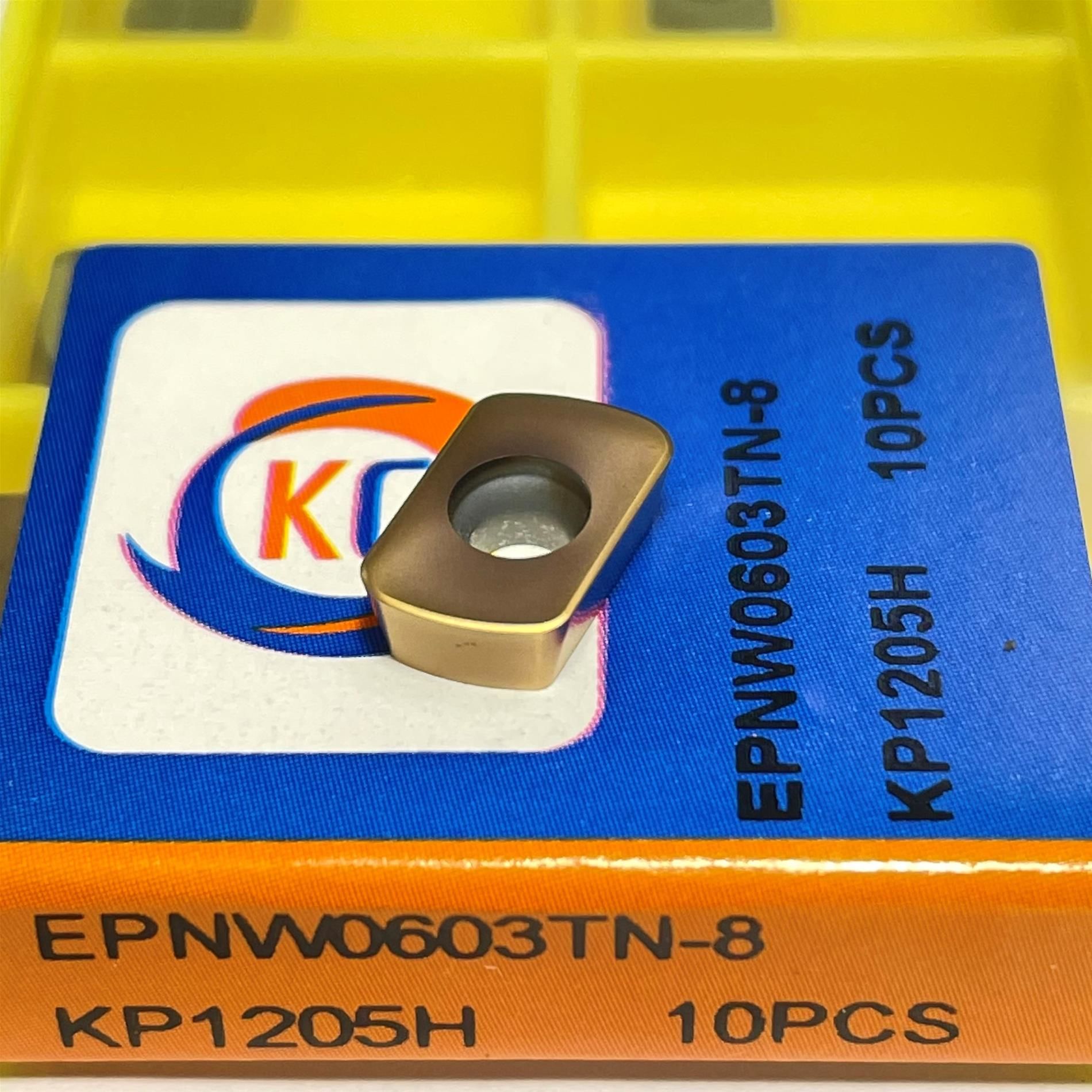 EPNW 0603 TN-8 KP1205H ( High Feed )