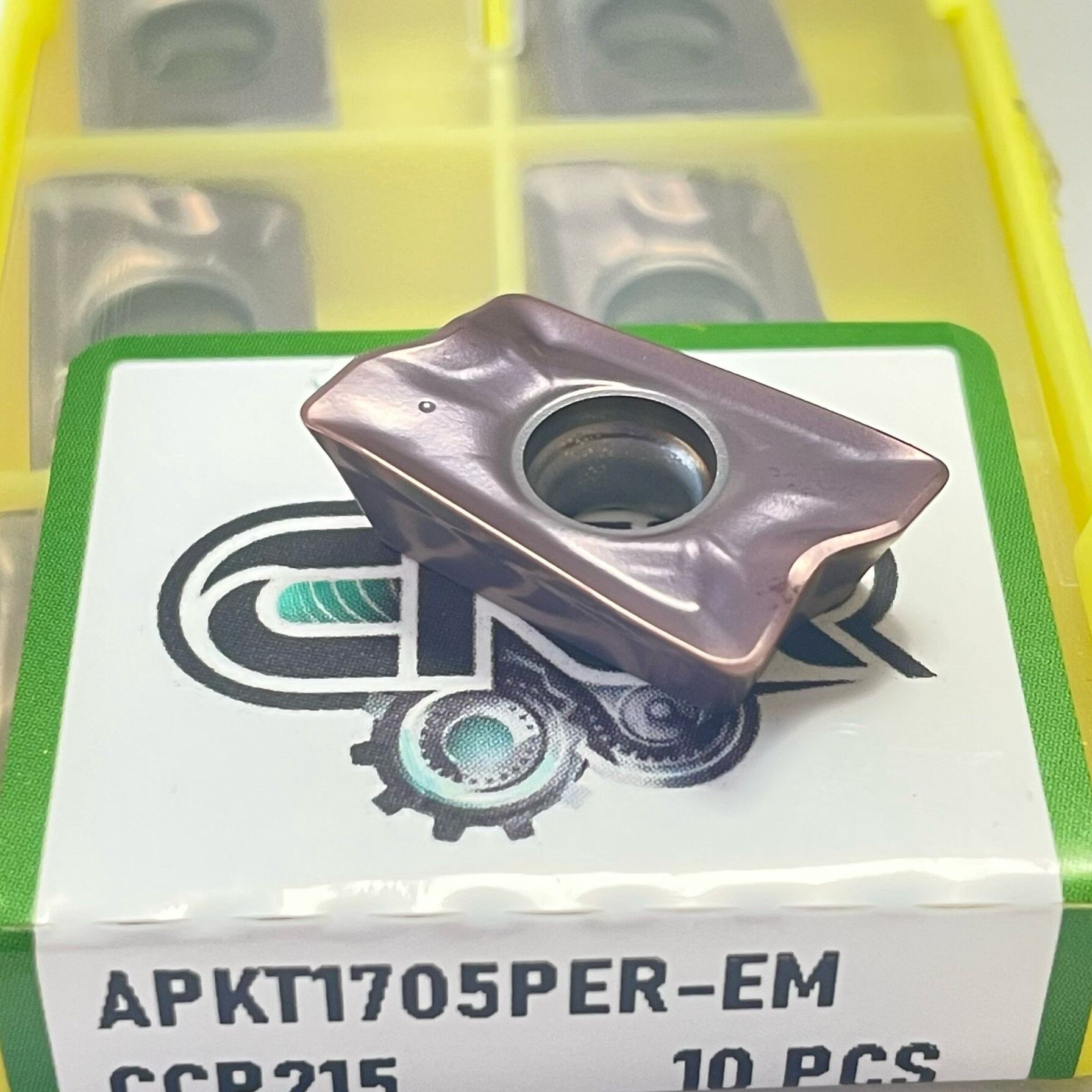 APKT 1705 PER-EM CCP215
