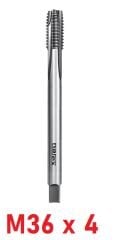 M36 x 4 Düz Makine Kılavuzu