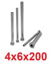 4 x 6 x 200 Boru İtici