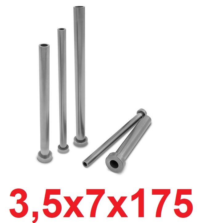 3,5 x 7 x 175 Boru İtici