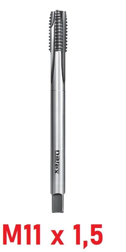 M11 x 1,5 Düz Makine Kılavuzu