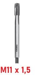 M11 x 1,5 Düz Makine Kılavuzu