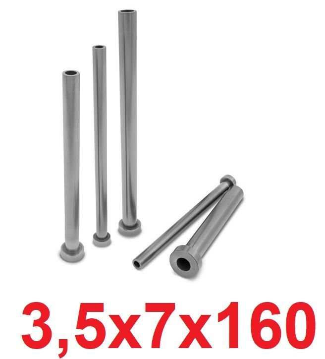3,5 x 7 x 160 Boru İtici