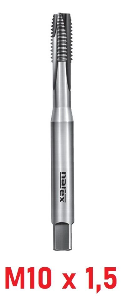 M10 x 1,5 Düz Makine Kılavuzu