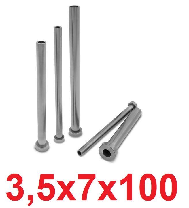 3,5 x 7 x 100 Boru İtici