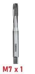 M7 x 1 Düz Makine Kılavuzu