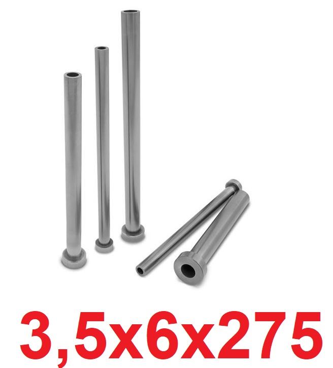 3,5 x 6 x 275 Boru İtici