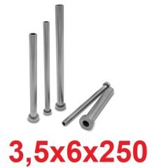 3,5 x 6 x 250 Boru İtici