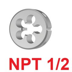 NPT 1/2'' PAFTA