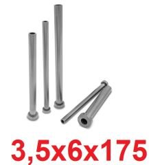 3,5 x 6 x 175 Boru İtici