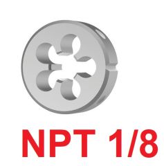 NPT 1/8 PAFTA