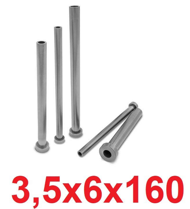 3,5 x 6 x 160 Boru İtici