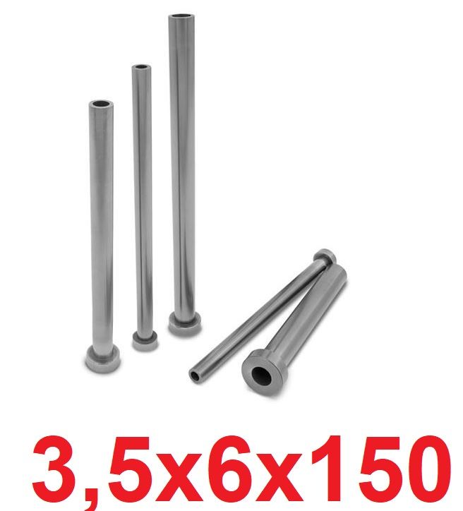 3,5 x 6 x 150 Boru İtici