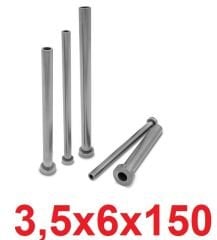 3,5 x 6 x 150 Boru İtici