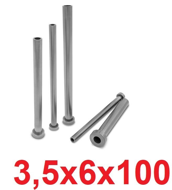 3,5 x 6 x 100 Boru İtici