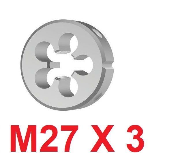M27 x 3 Pafta
