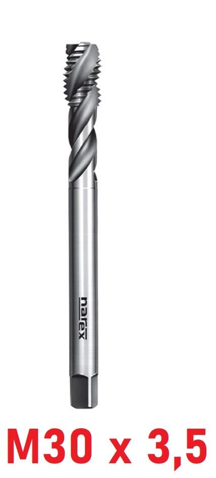 M30 x 3,5 Helis Makine Kılavuzu