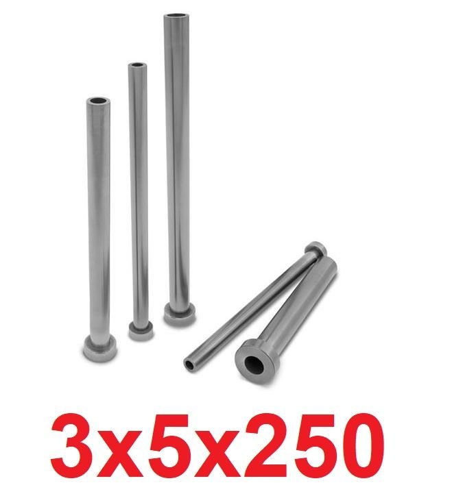 3 x 5 x 250 Boru İtici