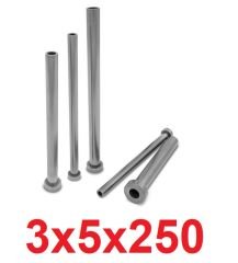 3 x 5 x 250 Boru İtici