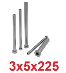 3 x 5 x 225 Boru İtici
