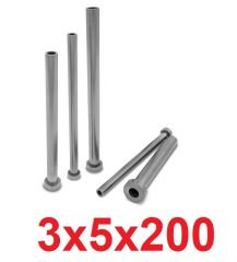 3 x 5 x 200 Boru İtici