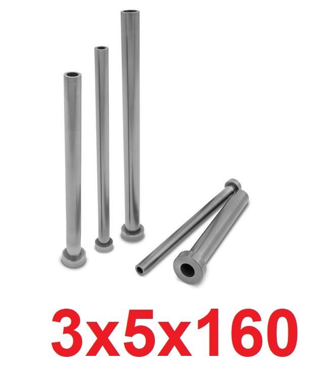3 x 5 x 160 Boru İtici
