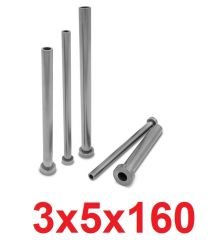 3 x 5 x 160 Boru İtici