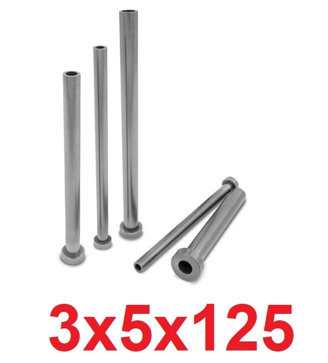 3 x 5 x 125 Boru İtici
