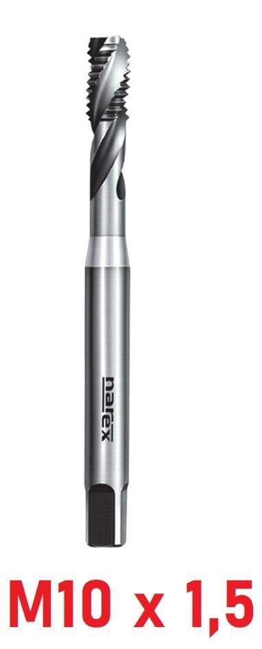 M10 x 1,5 Helis Makine Kılavuzu