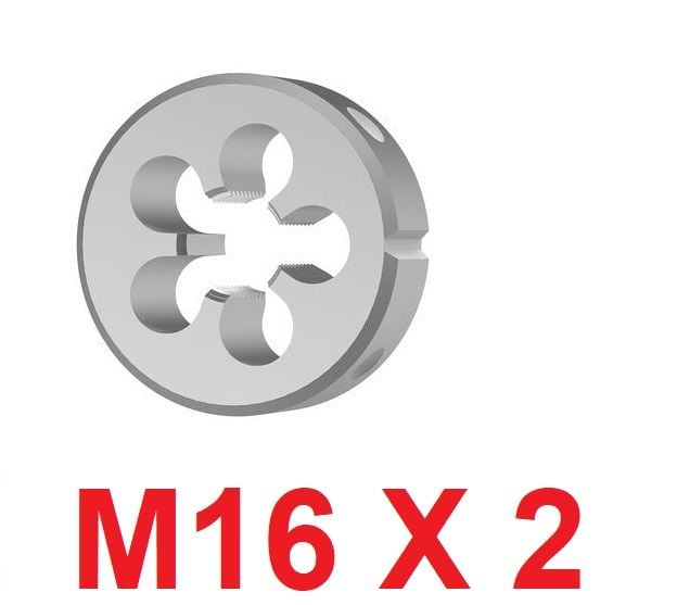 M16 x 2 Pafta