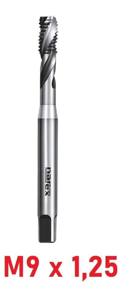 M9 x 1,25 Helis Makine Kılavuzu