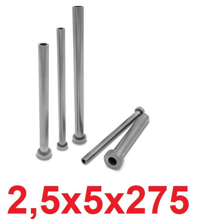 2,5 x 5 x 275 Boru İtici