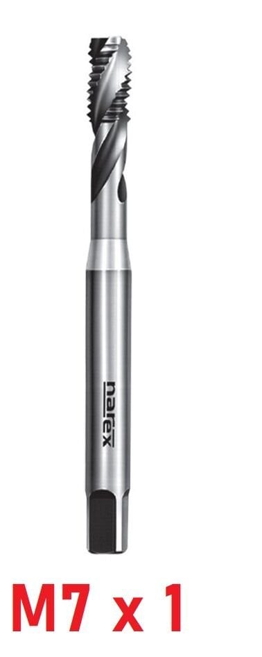 M7 x 1 Helis Makine Kılavuzu