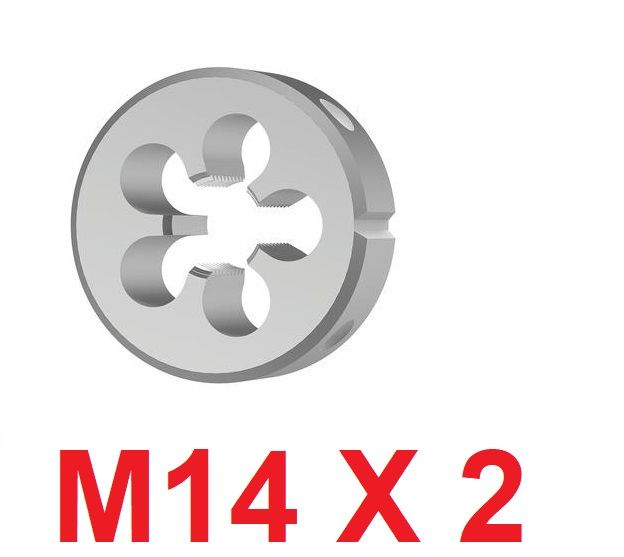 M14 x 2 Pafta