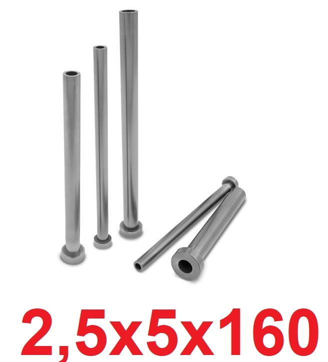 2,5 x 5 x 160 Boru İtici