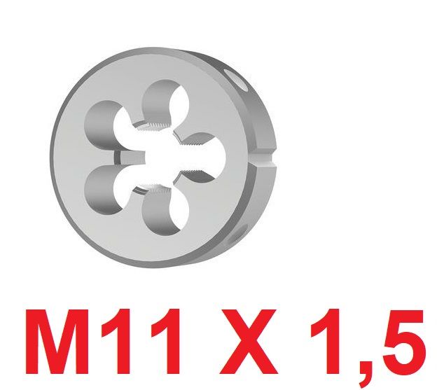 M11 x 1,5 Pafta